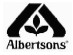 (ALBERTSONS LOGO)